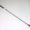 Horse whip. carbonfibre with soft handle