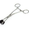 Piercing pincer (stainless steel) (a piece)