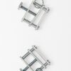 Adjustable nipple clamps (pair)