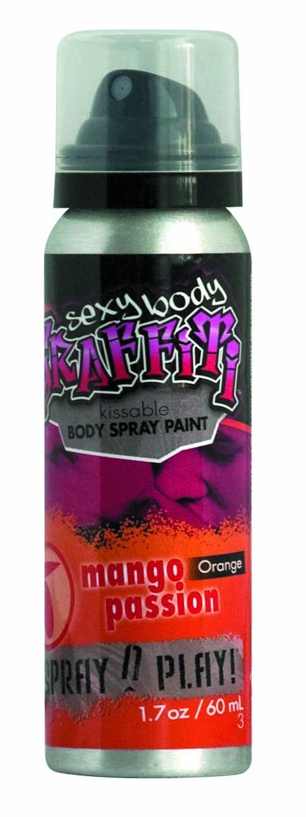 LOVER'S CHOICE Sexy Graffiti mango