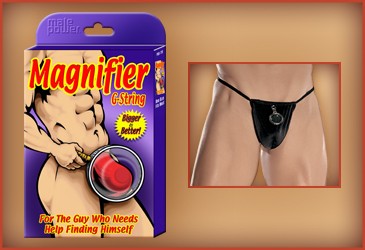 Magnifier G-String PAK-720