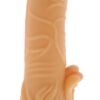 7INCH FLESH PURRFECT SILICONE CLASSIC -