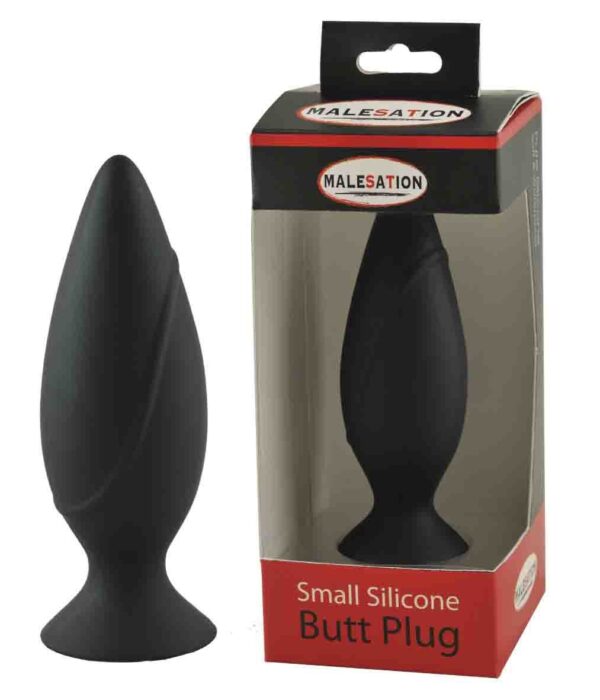 SMALL MALESATION SILICONE PLUG - SMALL MALESATION SILICONE PLUG