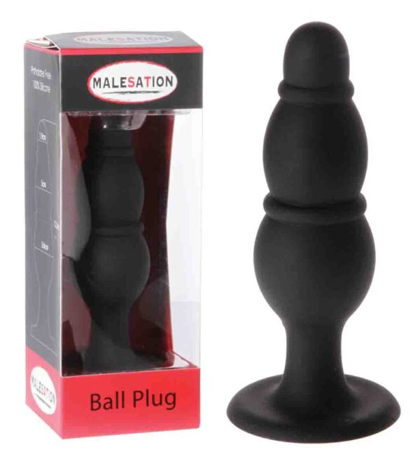 MALESATION BALL PLUG - MALESATION BALL PLUG