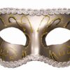 S M MASQUERADE MASK - MASQUERADE MASK