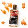 J.D. WARM UP - MASSAGE OIL CARAMEL - WARM UP - MASSAGE OIL