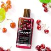 J.D. WARM UP - MASSAGE OIL CHERRY - WARM UP - MASSAGE OIL