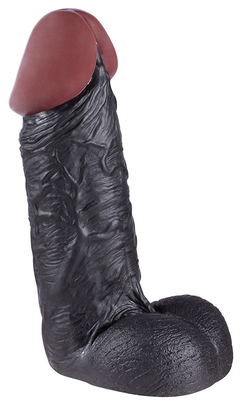 GIANT FAMILY - LITTLE DICK 11INCH BLACK - GIANT FAMILY - LITTLE DICK 11INCH