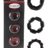 MALESATION STRETCHY COCK RINGS - MALESATION STRETCHY COCK RINGS