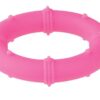 PINK NEON STIMU RING - NEON STIMU RING