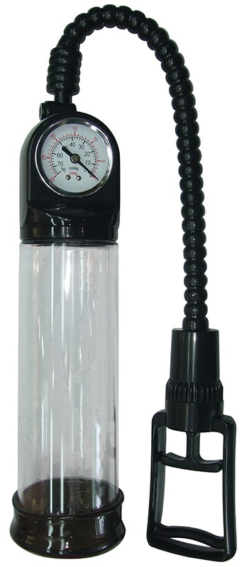 MENZSTUFF REDLINE PUMP - MENZSTUFF REDLINE PUMP