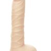 G-GIRL STYLE 8INCH DONG WITH SUCTION CAP - G-GIRL STYLE DONG WITH SUCTION CAP