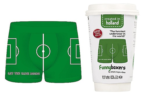 SHOTS FUNNY BOXERS LET THE GAME BEGIN - SHOTS FUNNY BOXERS LET THE GAME BEGIN