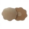 SILK-SILICONE NIPPLE COVERS 2 PAIRS - SILK-SILICONE NIPPLE COVERS