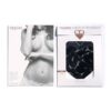 NIPPIES - BASIC BLACK HEART - BASIC BLACK HEART