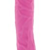 PURRFECT SILICONE CLASSIC 8.5INCH PINK - PURRFECT SILICONE CLASSIC