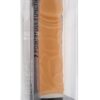 PURRFECT SILICONE CLASSIC 6.5INCH FLESH - PURRFECT SILICONE CLASSIC