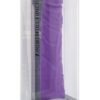 PURRFECT SILICONE CLASSIC 7.1INCH PURPLE - PURRFECT SILICONE CLASSIC