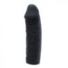 EXCHANGEABLE DILDO FOR STRAP-ON - EXCHANGEABLE DILDO FOR STRAP-ON