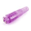 LOVERSPREMIUM - POCKET ROCKET MASSAGER PURPLE - POCKET ROCKET MASSAGER