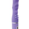 PURRFECT SILICONE DELUXE VIBE PURPLE - PURRFECT SILICONE DELUXE VIBE