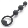 CARNAL BLISS - SILICONE PLEASURE BEADS - SILICONE PLEASURE BEADS