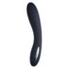 SVAKOM - BLACK LEO LONG LASTING VIBRATOR - LEO LONG LASTING VIBRATOR