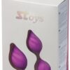 STOYS PURPLE LOVE BALL SET - LOVE BALL SET