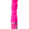 PURRFECT SILICONE DELUXE VIBE PINK - PURRFECT SILICONE DELUXE VIBE