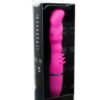 PURRFECT SILICONE DELUXE VIBE PINK - PURRFECT SILICONE DELUXE VIBE