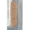 PURRFECT SILICONE CLASSIC MINI FLESH - PURRFECT SILICONE CLASSIC