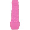 PURRFECT SILICONE CLASSIC MINI PINK - SILICONE CLASSIC