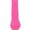 PURRFECT SILICONE CLASSIC MINI PINK - SILICONE CLASSIC