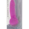 PURRFECT SILICONE CLASSIC MINI PINK - SILICONE CLASSIC