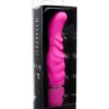 PURRFECT SILICONE DELUXE VIBE PINK - SILICONE DELUXE