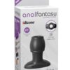 ANAL FANTASY COLLECTION OPEN TUNNEL PLUG - ANAL FANTASY COLLECTION OPEN TUNNEL PLUG