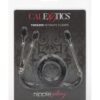 NIPPLE PLAY TWEEZER INTIMATE CLAMPS - NIPPLE PLAY