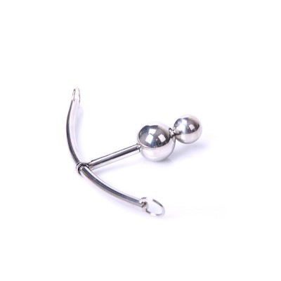 DOUBLE BALL STRING HOOK - DOUBLE BALL STRING HOOK