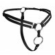 UNITY DOUBLE PENETRATION STRAP ON HARNESS -