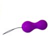 MAGIC MOTION - SMART KEGEL BALLS PURPLE -