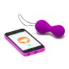 MAGIC MOTION - SMART KEGEL BALLS PURPLE -