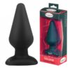 MALESATION Silicone Classic Plug L -