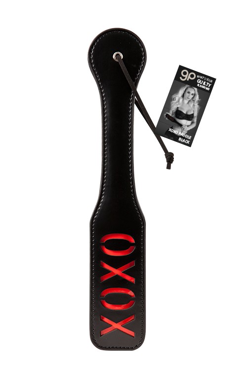 GP XOXO PADDLE BLACK - PADDLE