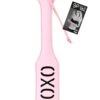 GP XOXO PADDLE PINK - PADDLE