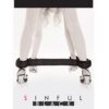 SINFUL SOFT SPREADER BAR BLACK - SOFT SPREADER BAR