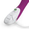 MYSTIM - BON APARTE VIBRATOR AUBERGINE - BON APARTE VIBRATOR