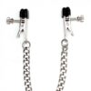 NIPPLE CLAMPS - ADJUSTABLE WITH CHAIN - NIPPLE CLAMPS