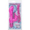 SILICONE BENDIES BENDI BUNNY - PINK - SILCONE BENDIES BENDI