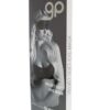 GP VELVET SOFT EYE MASK BLACK - VELVET SOFT EYE MASK