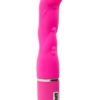 PURRFECT SILICONE DELUXE VIBE - PINK - PURRFECT SILICONE DELUXE VIBE